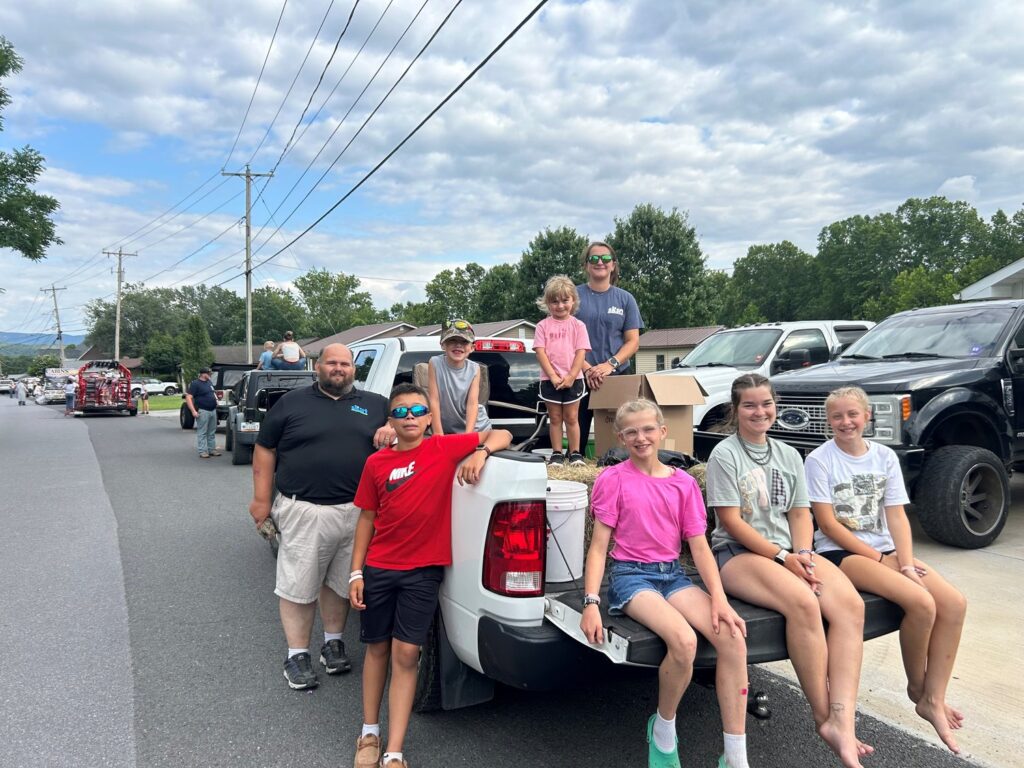 2026 Tri-County Fair Parade