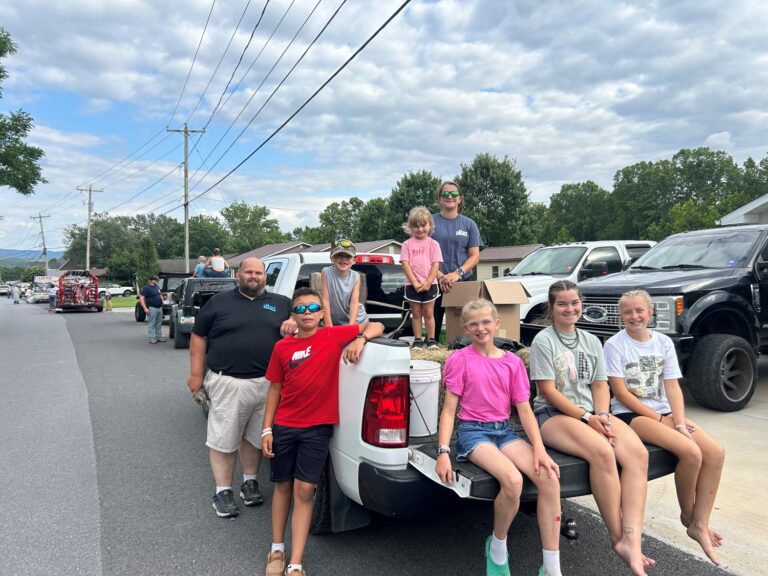 2026 Tri-County Fair Parade