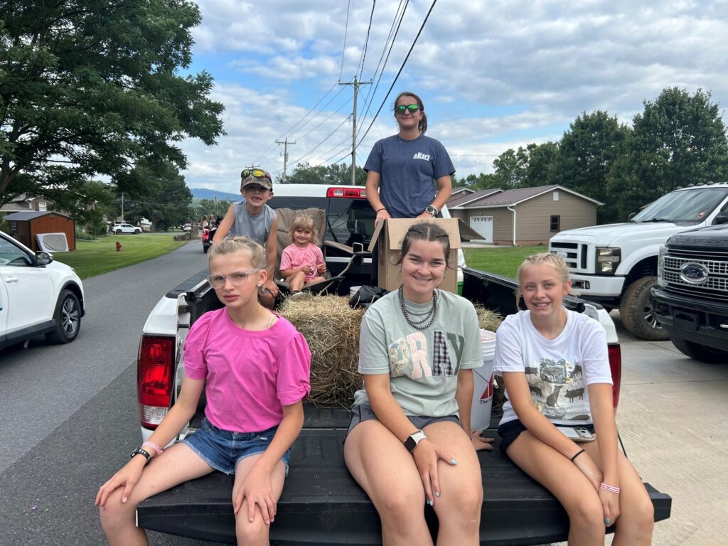 2026 Tri-County Fair Parade