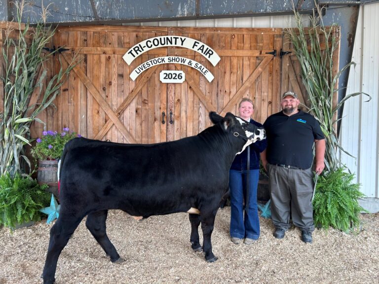 2026 Tri-County Fair – Katie Heavner