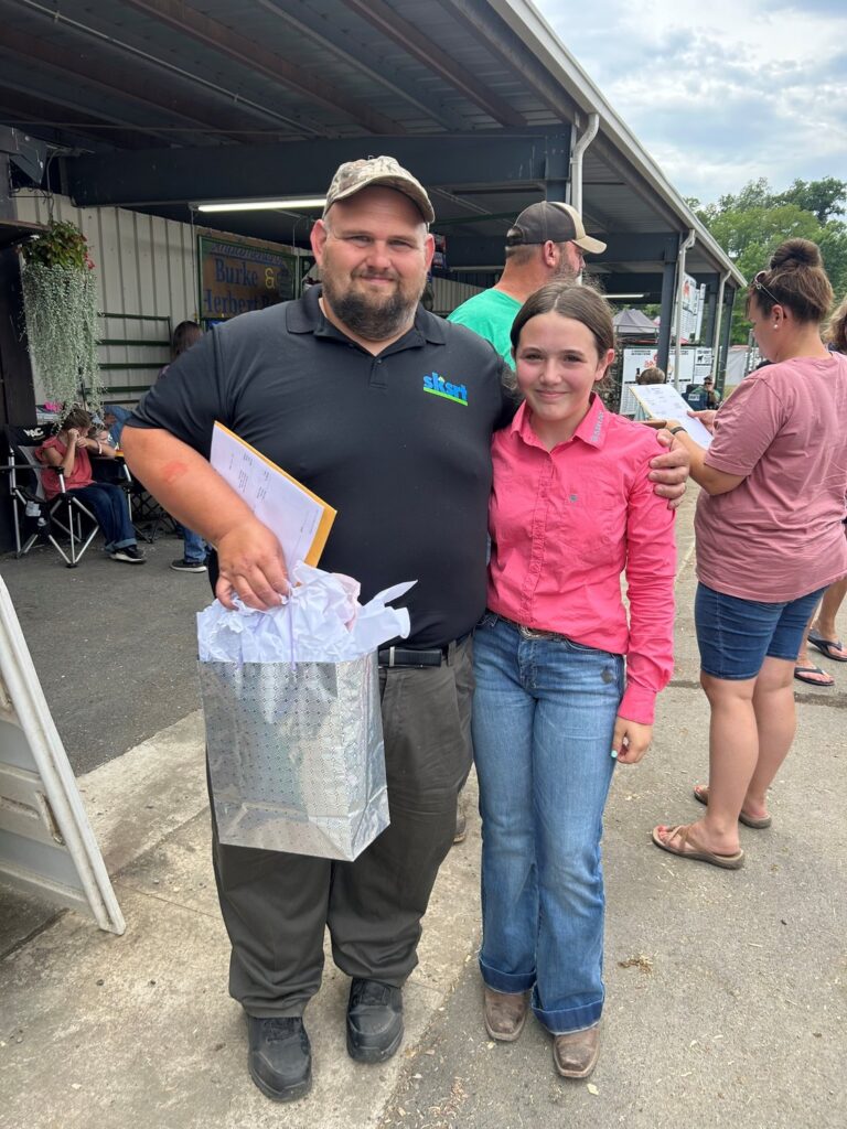 2026 Tri-County Fair – Sophia Vance