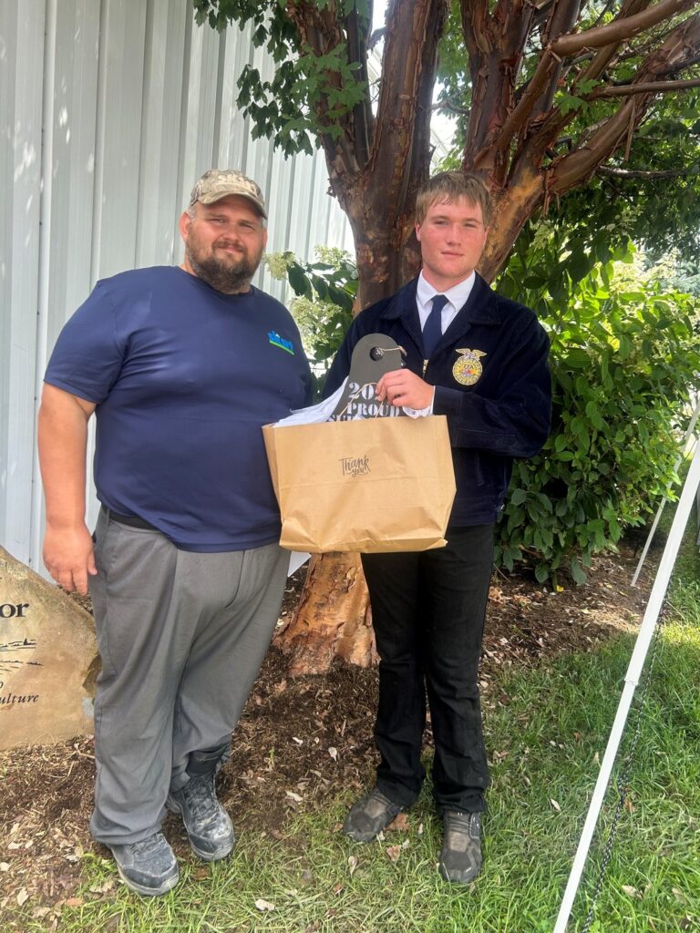 2026 WV State Fair – Ty Heavner