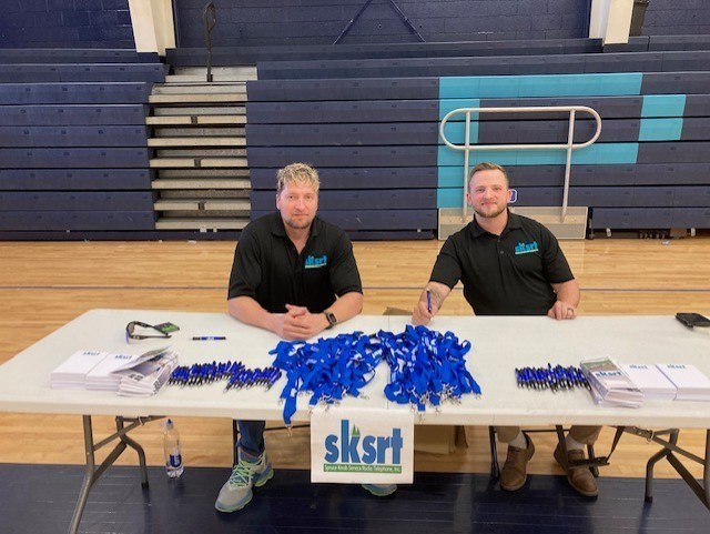 Career Fair at Pendleton County High School