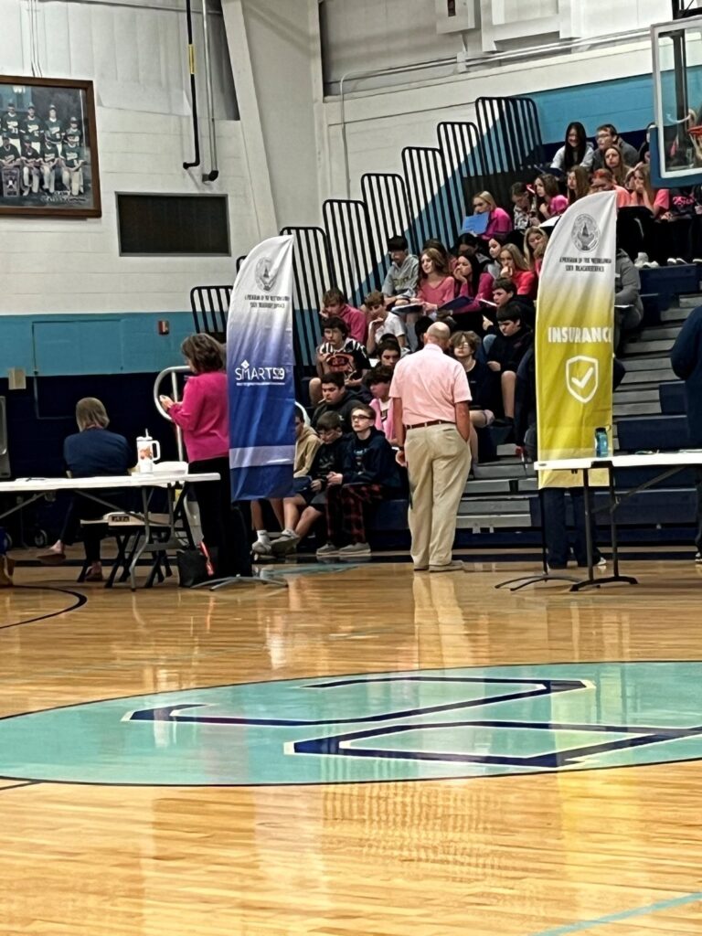 Get a Life Program at Pendleton County Middle High School