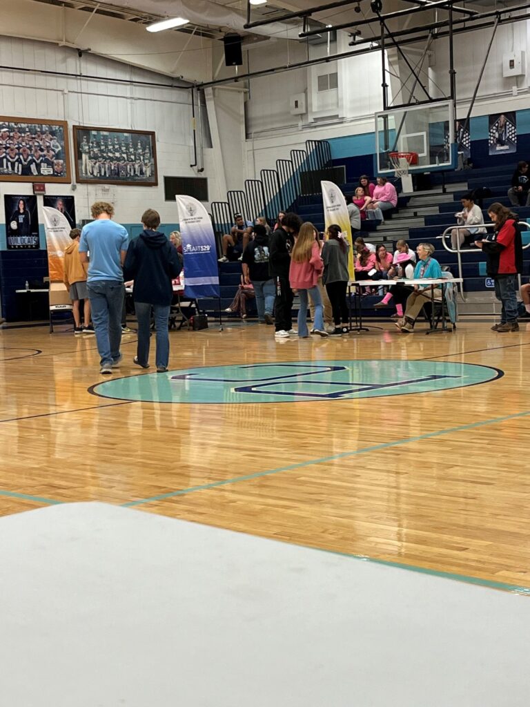 Get a Life Program at Pendleton County Middle High School