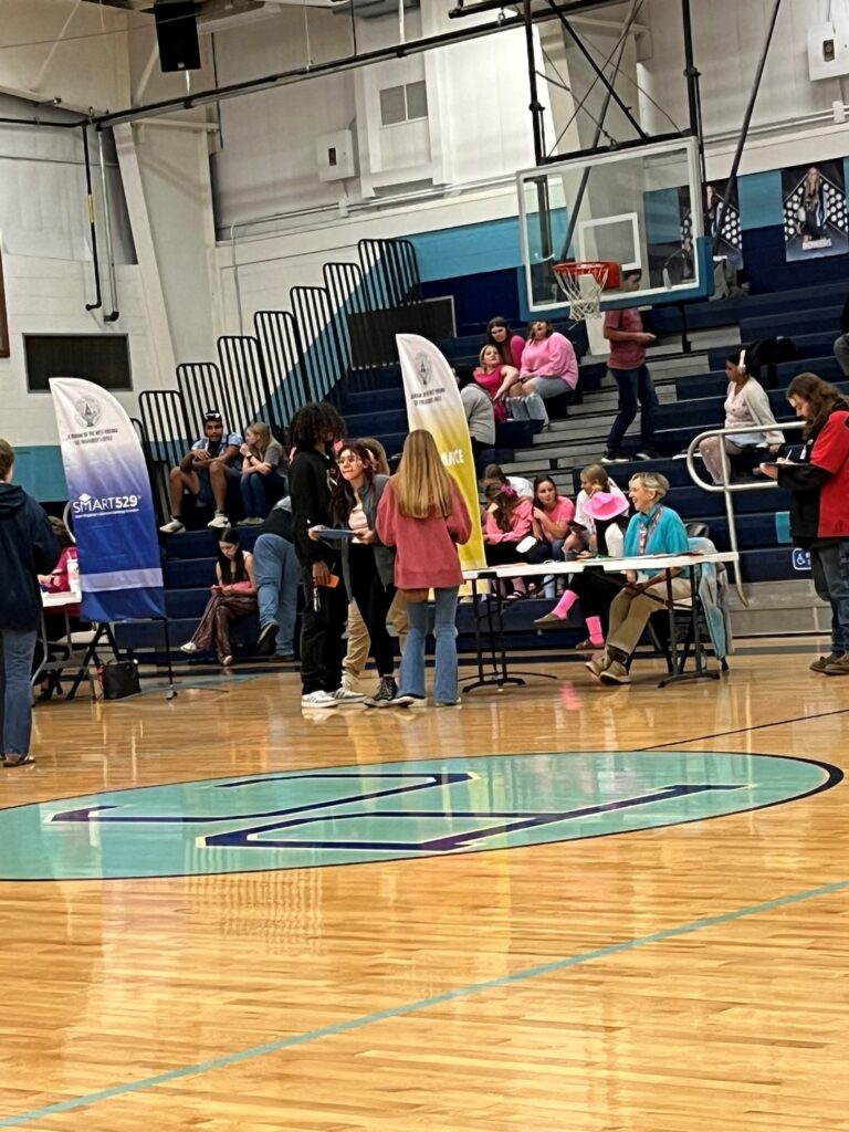 Get a Life Program at Pendleton County Middle High School
