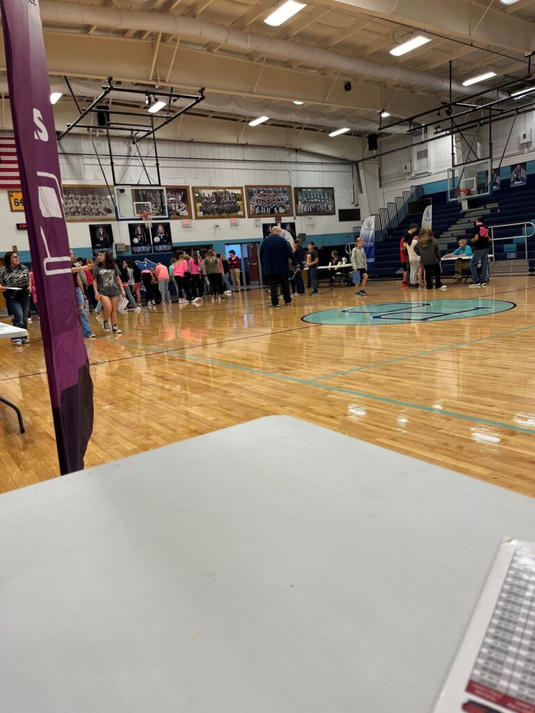 Get a Life Program at Pendleton County Middle High School