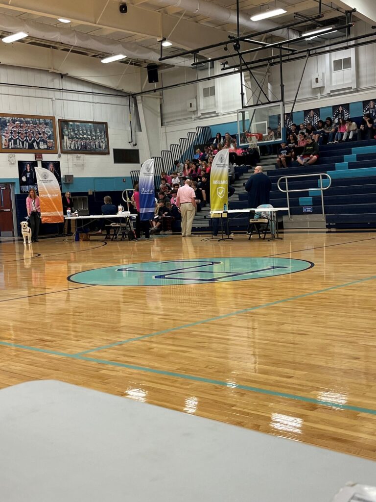 Get a Life Program at Pendleton County Middle High School