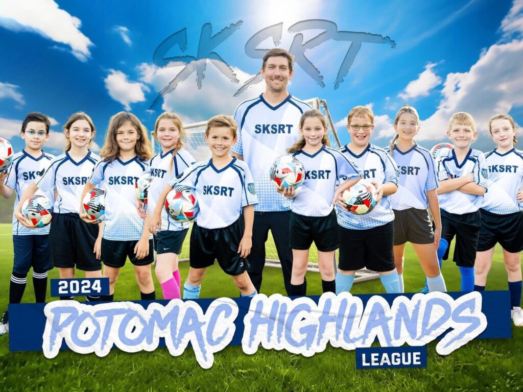 SKSRT Sponsored Youth Soccer Team